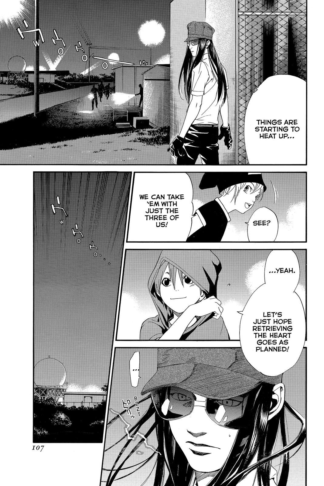 Read Alive_ The Final Evolution EN Manga Online