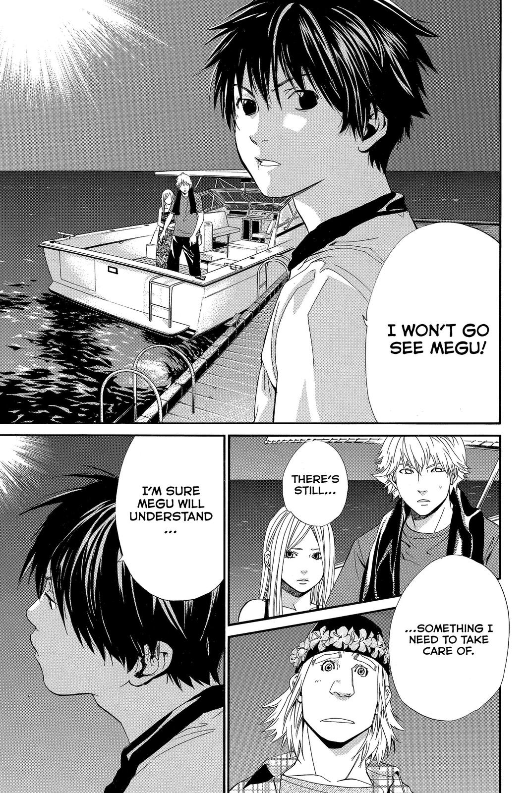 Read Alive_ The Final Evolution EN Manga Online