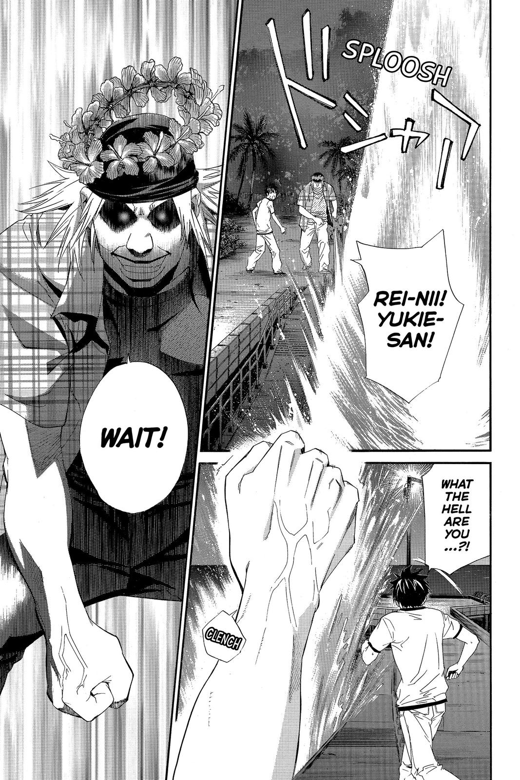 Read Alive_ The Final Evolution EN Manga Online