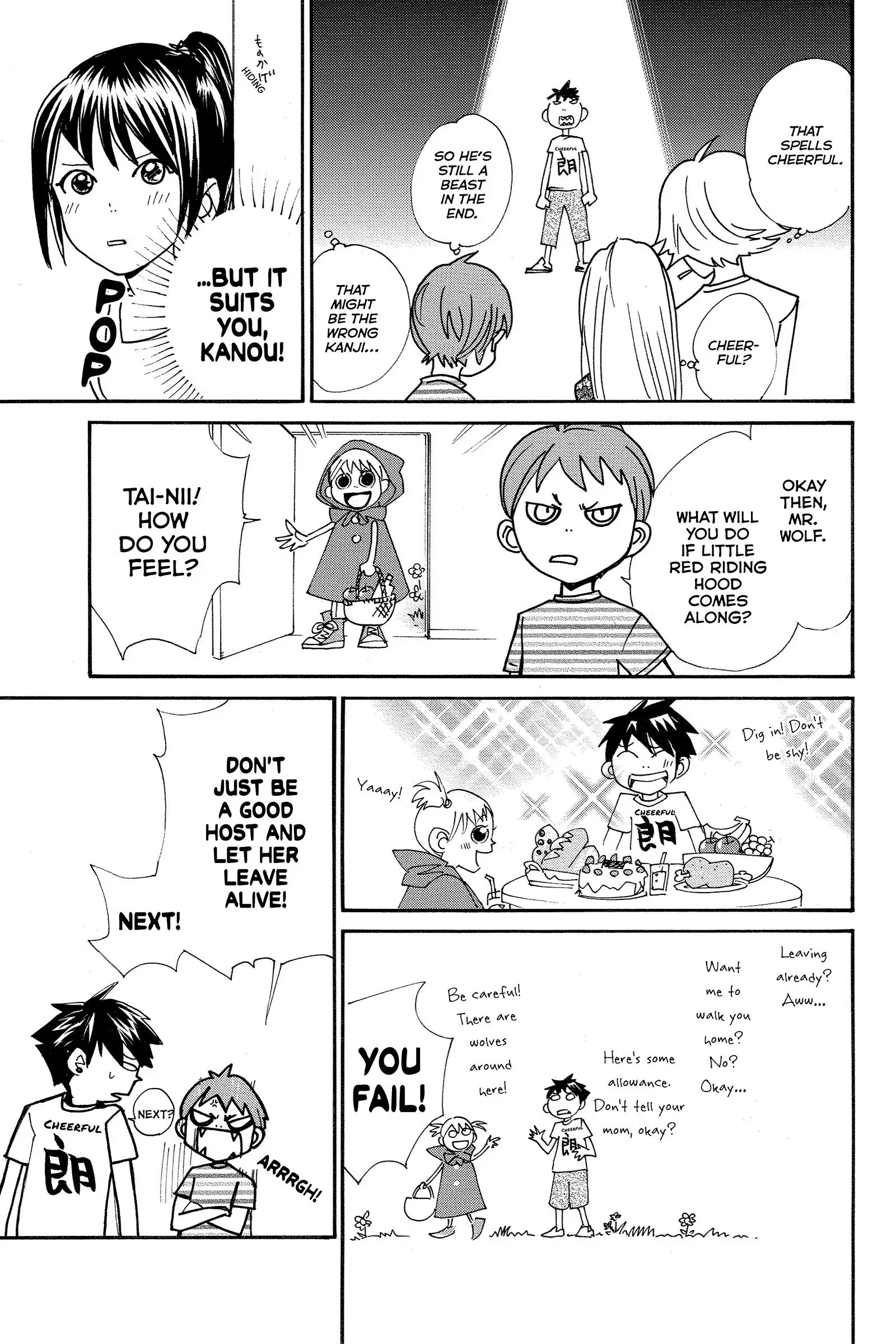 Read Alive_ The Final Evolution EN Manga Online