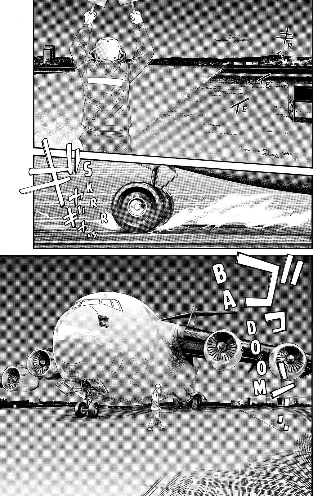 Read Alive_ The Final Evolution EN Manga Online