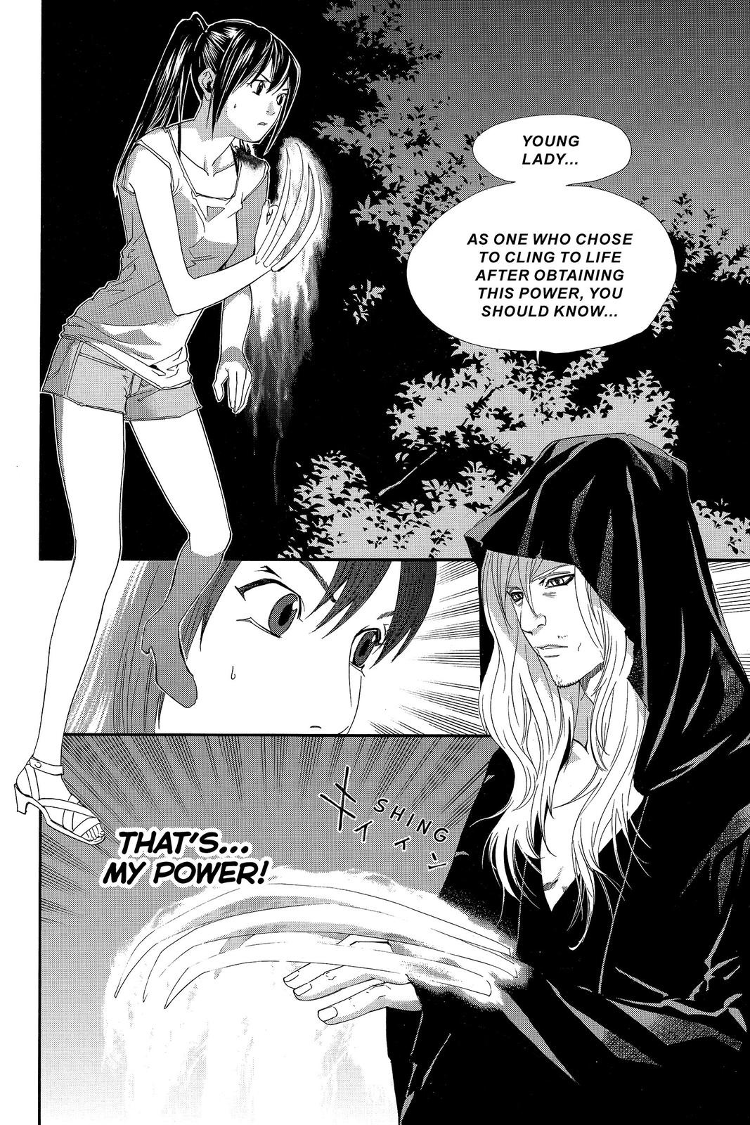 Read Alive_ The Final Evolution EN Manga Online