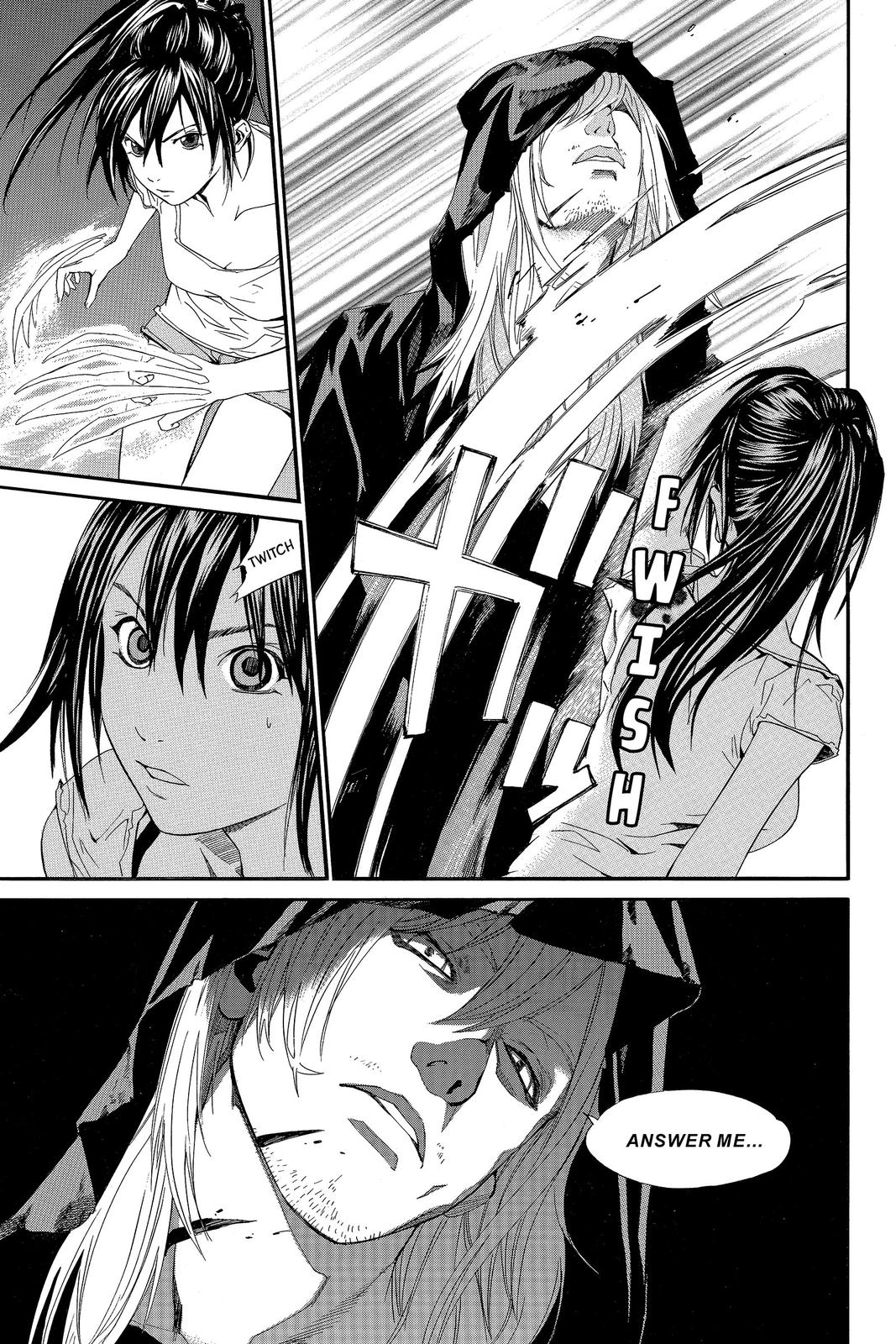 Read Alive_ The Final Evolution EN Manga Online