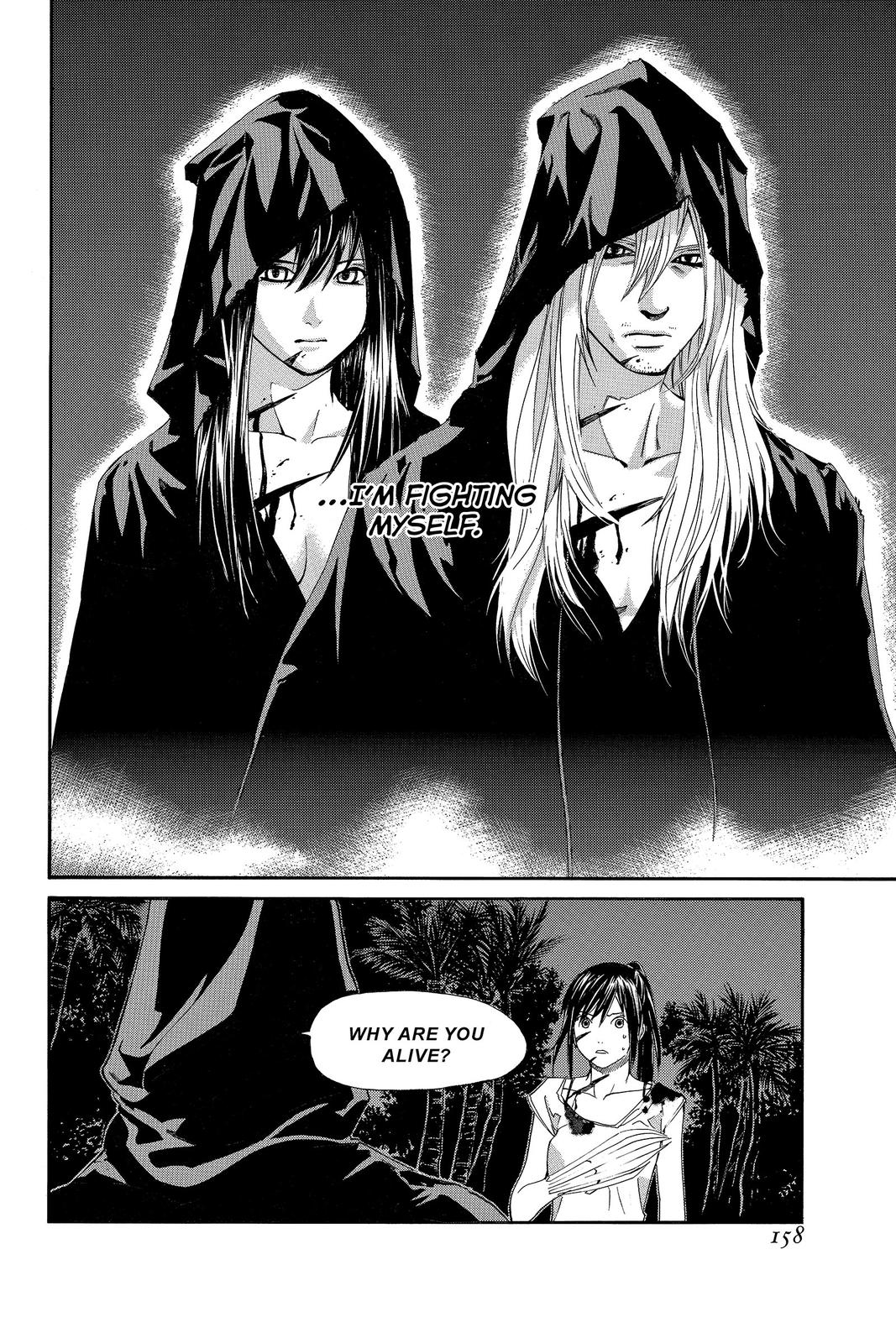 Read Alive_ The Final Evolution EN Manga Online