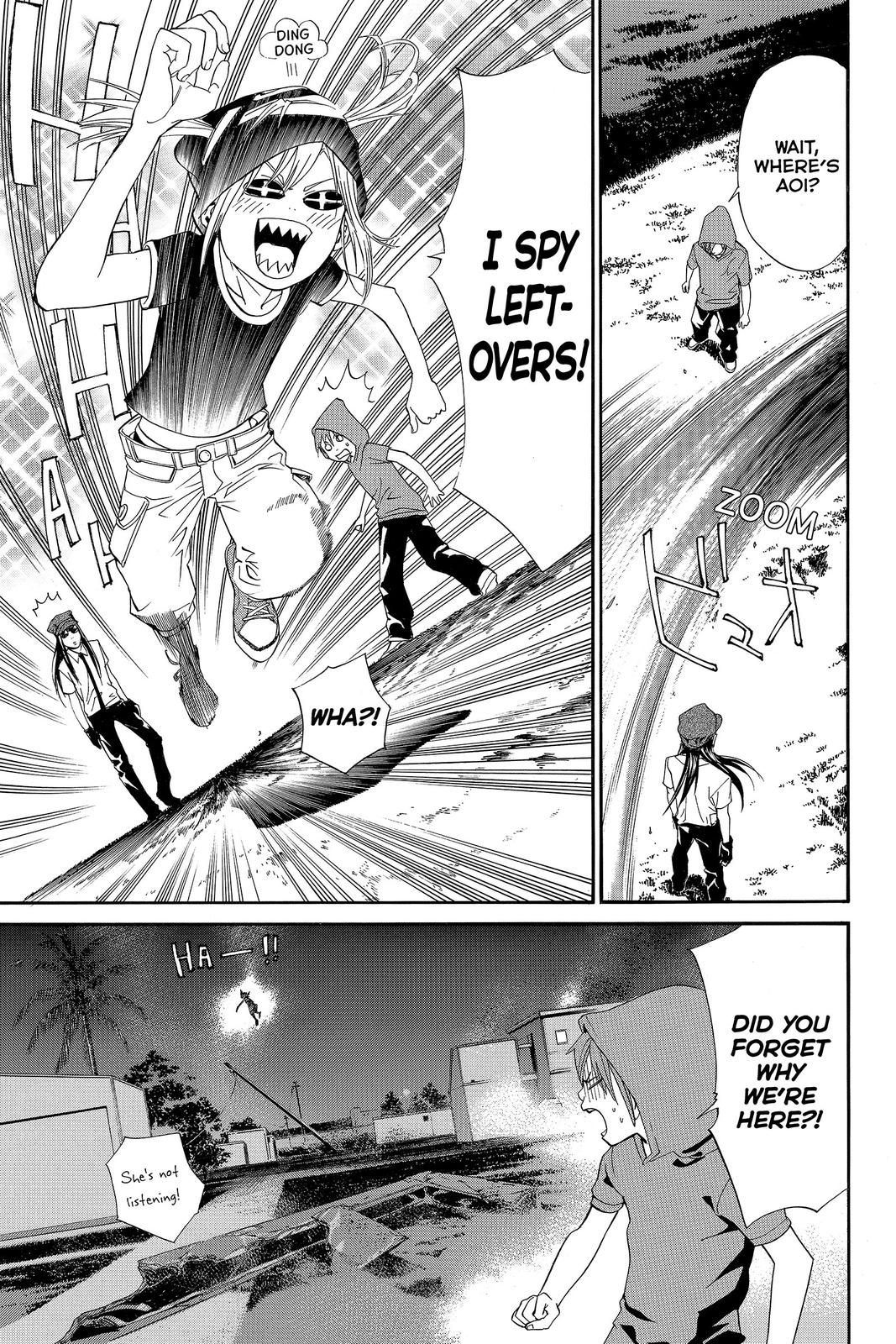 Read Alive_ The Final Evolution EN Manga Online