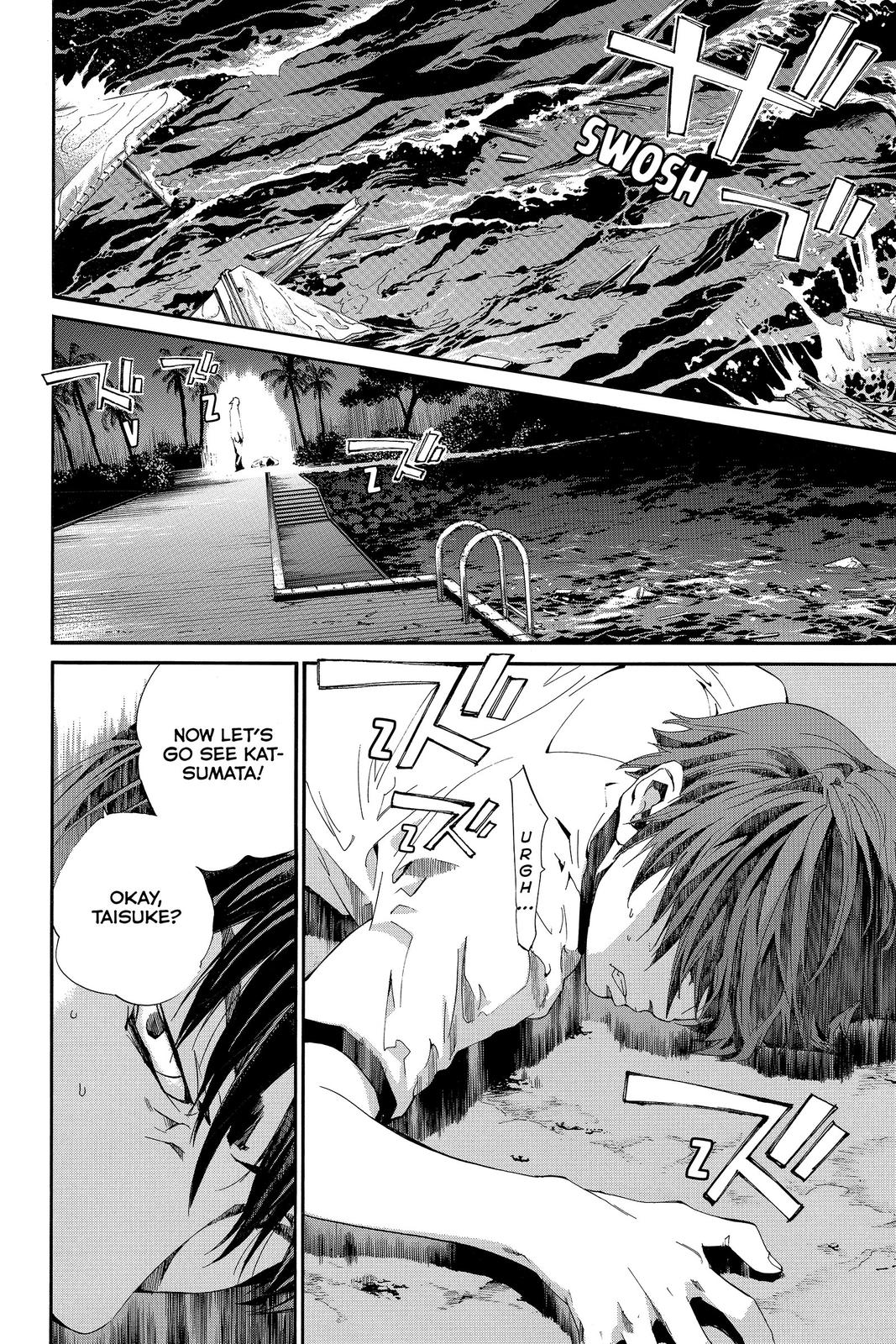 Read Alive_ The Final Evolution EN Manga Online