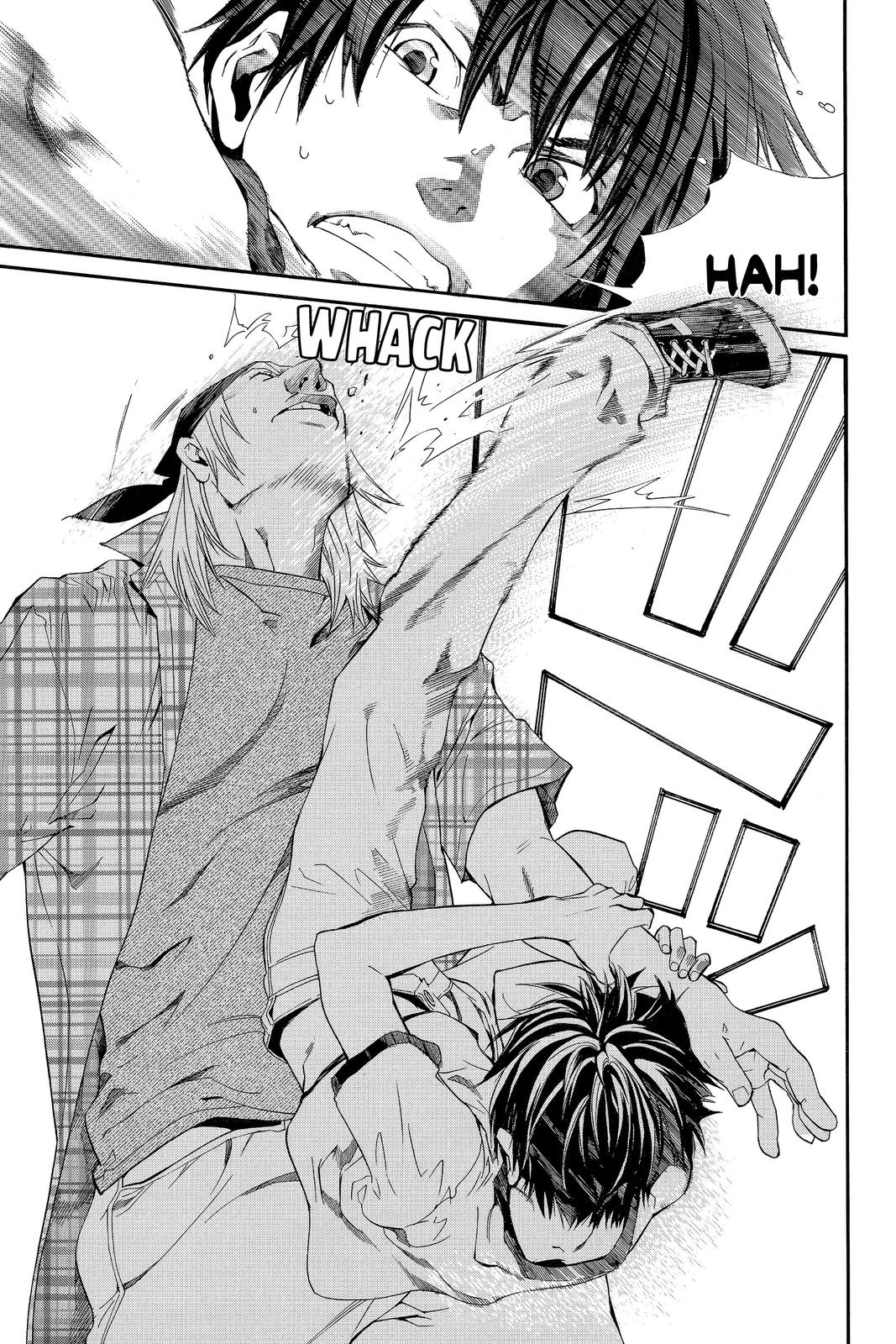 Read Alive_ The Final Evolution EN Manga Online