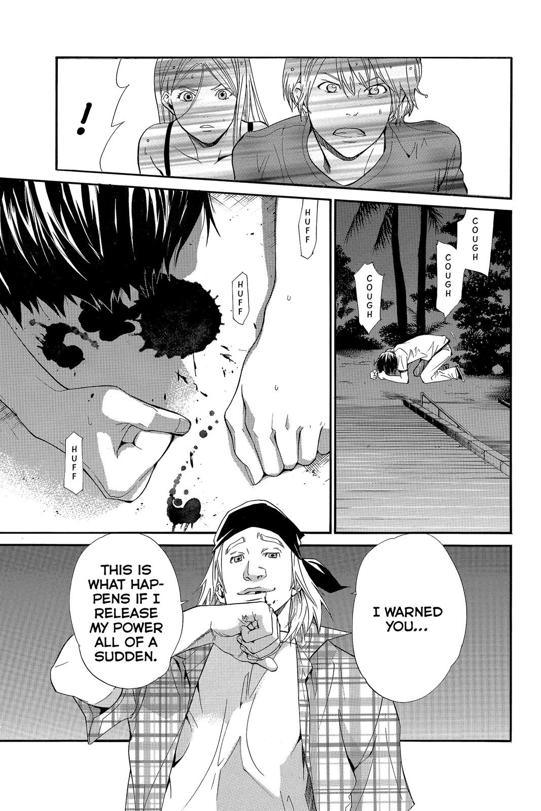 Read Alive_ The Final Evolution EN Manga Online