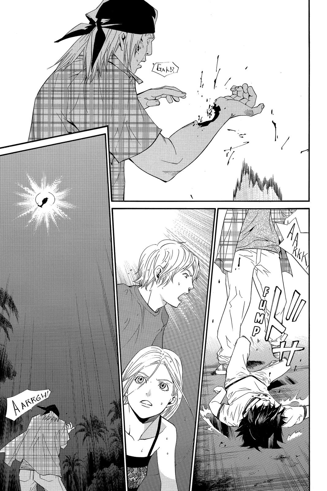 Read Alive_ The Final Evolution EN Manga Online