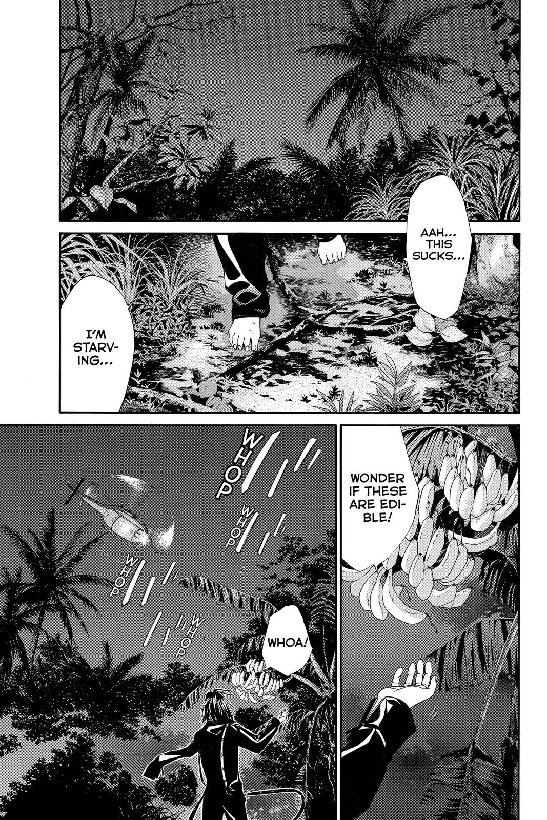 Read Alive_ The Final Evolution EN Manga Online