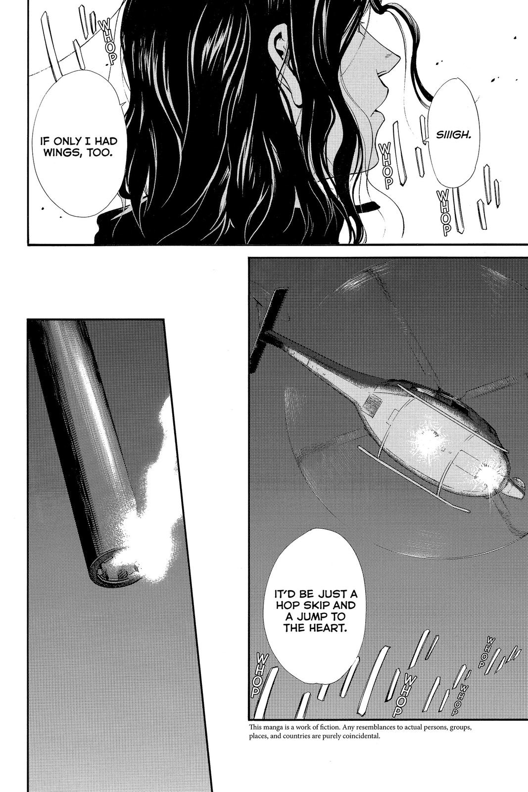 Read Alive_ The Final Evolution EN Manga Online