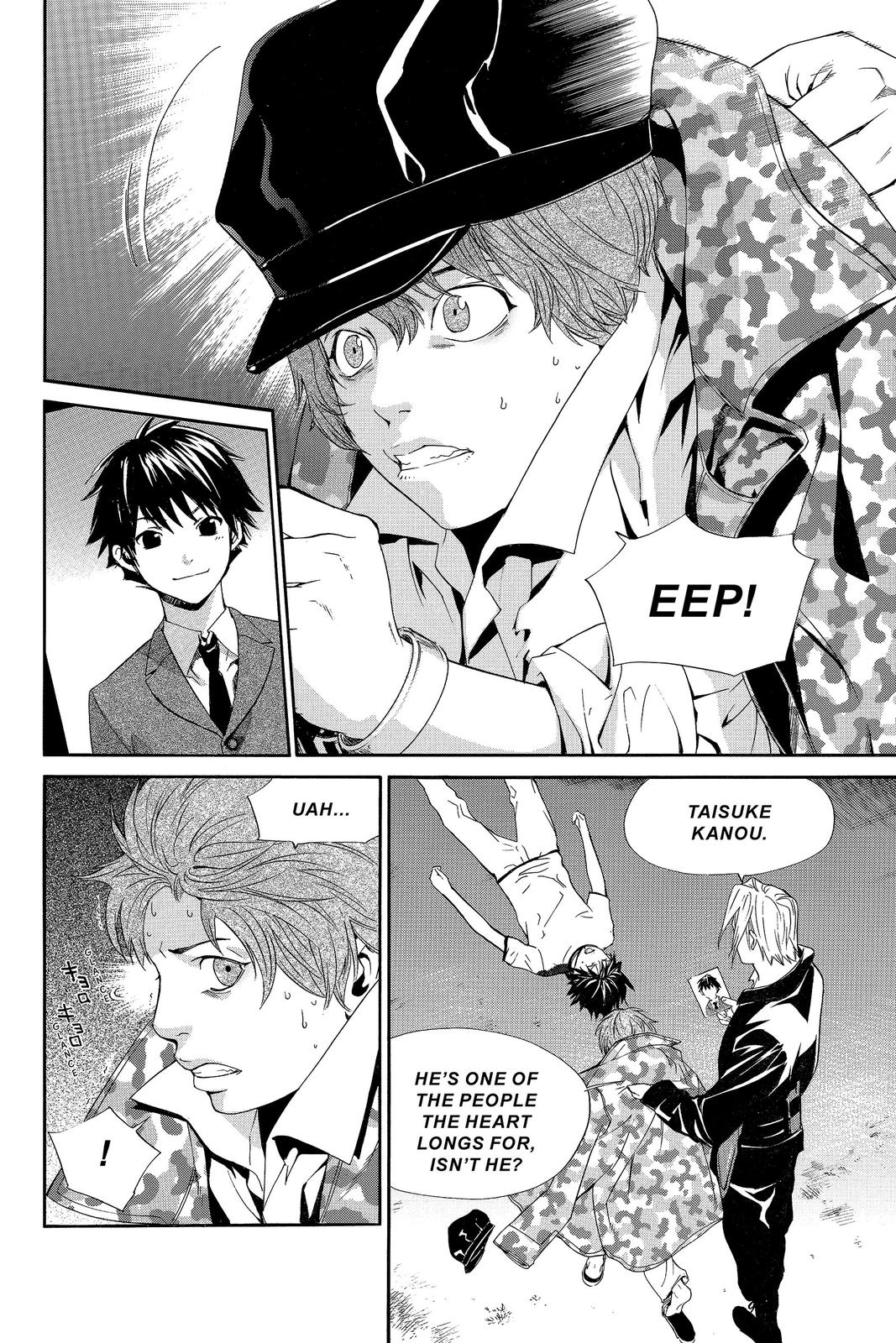 Read Alive_ The Final Evolution EN Manga Online