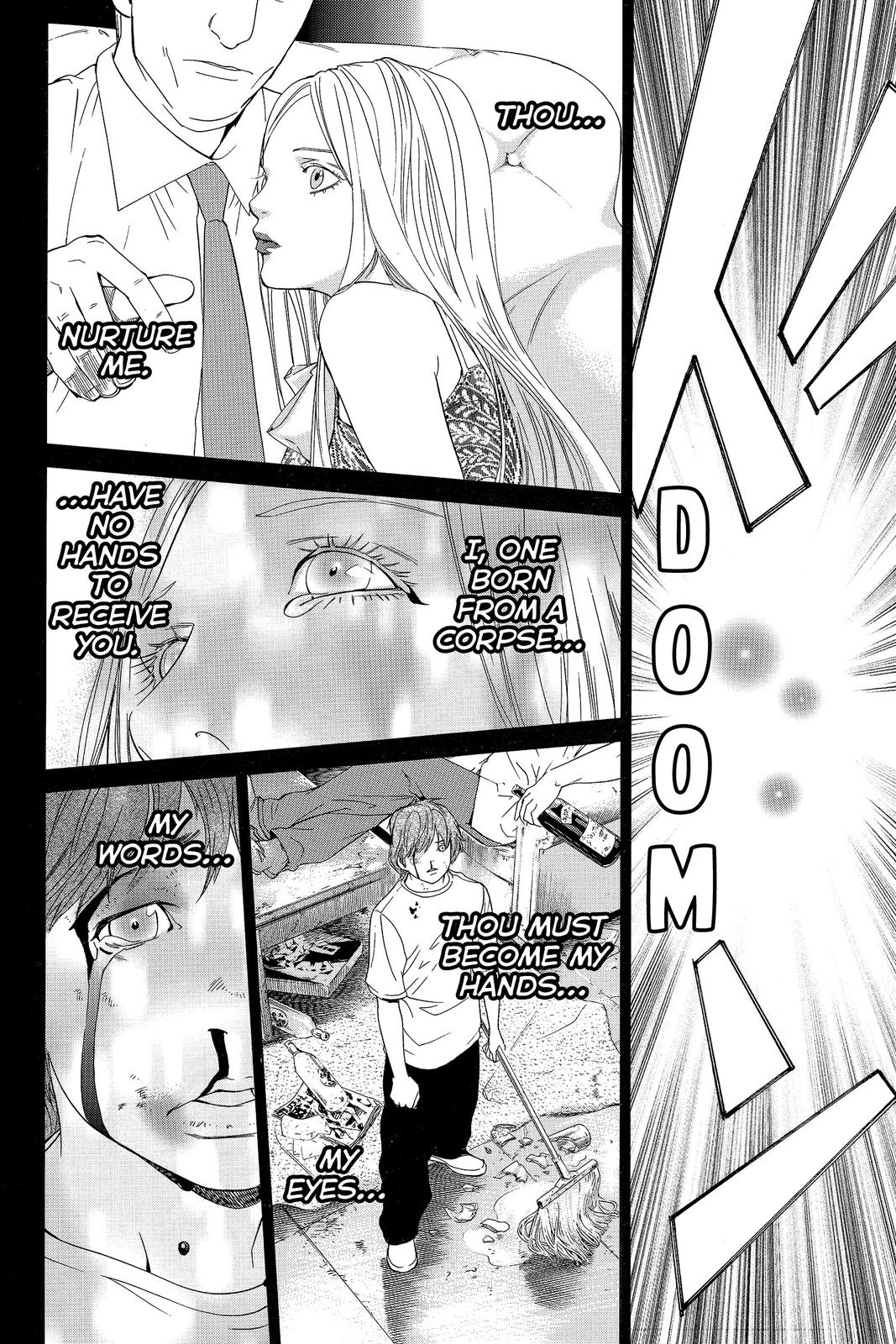 Read Alive_ The Final Evolution EN Manga Online