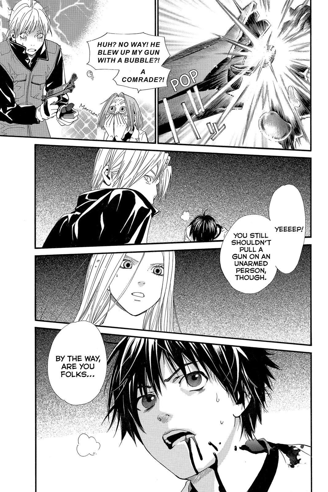 Read Alive_ The Final Evolution EN Manga Online