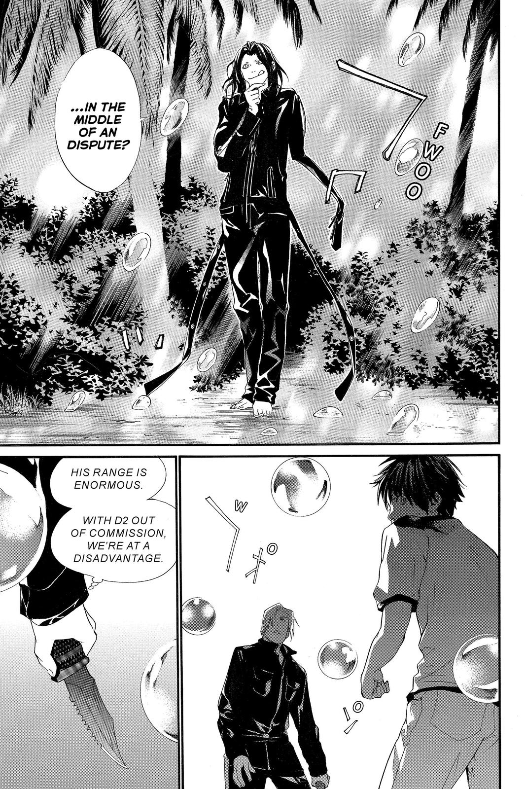 Read Alive_ The Final Evolution EN Manga Online