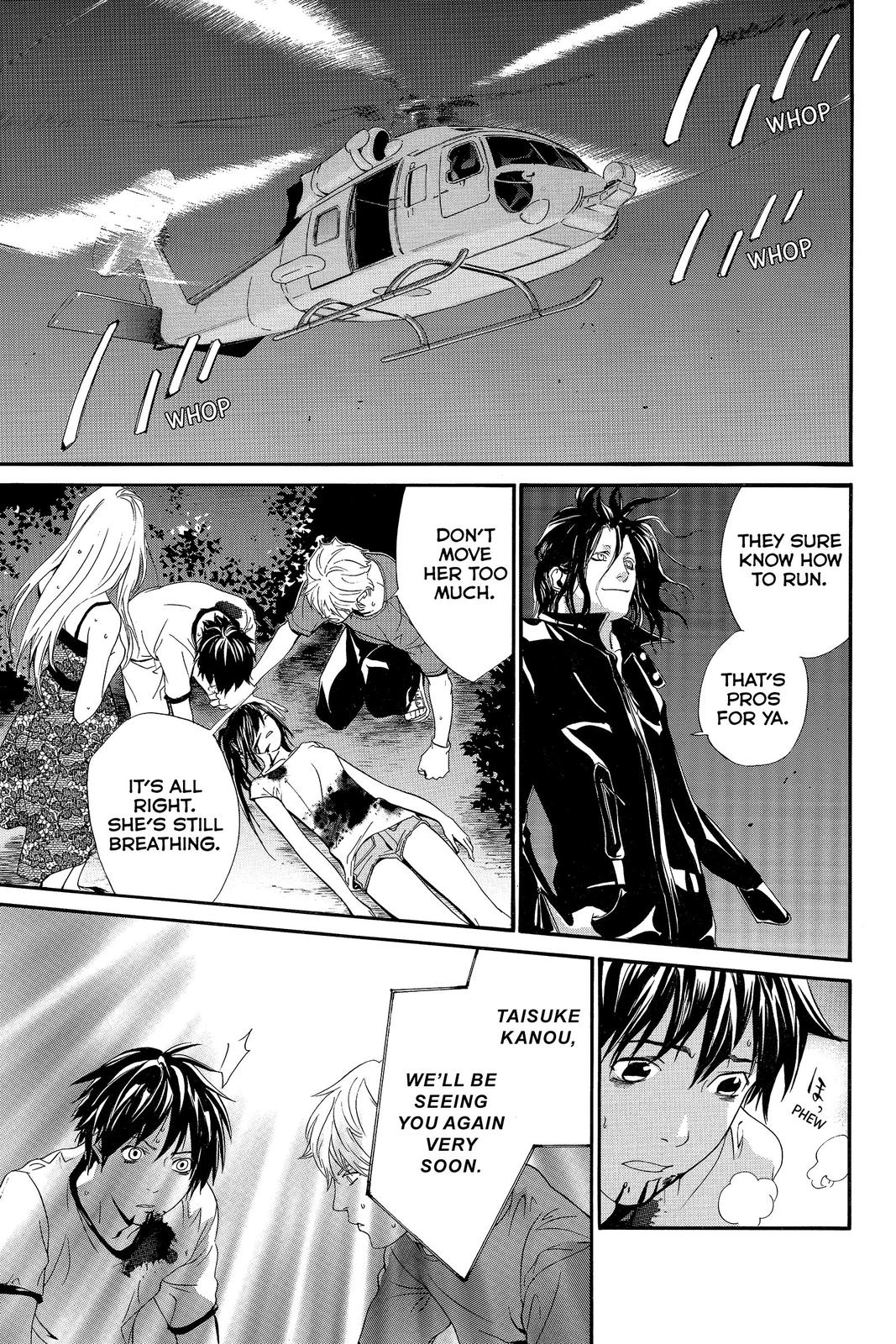 Read Alive_ The Final Evolution EN Manga Online