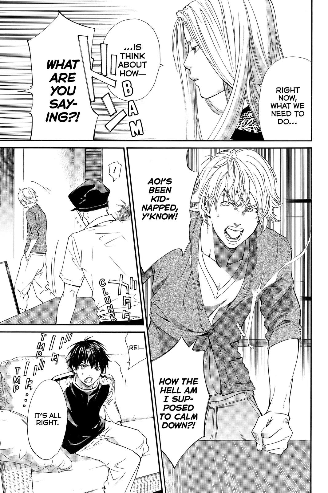 Read Alive_ The Final Evolution EN Manga Online