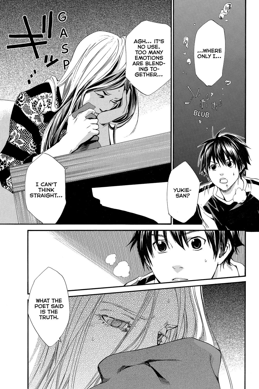 Read Alive_ The Final Evolution EN Manga Online