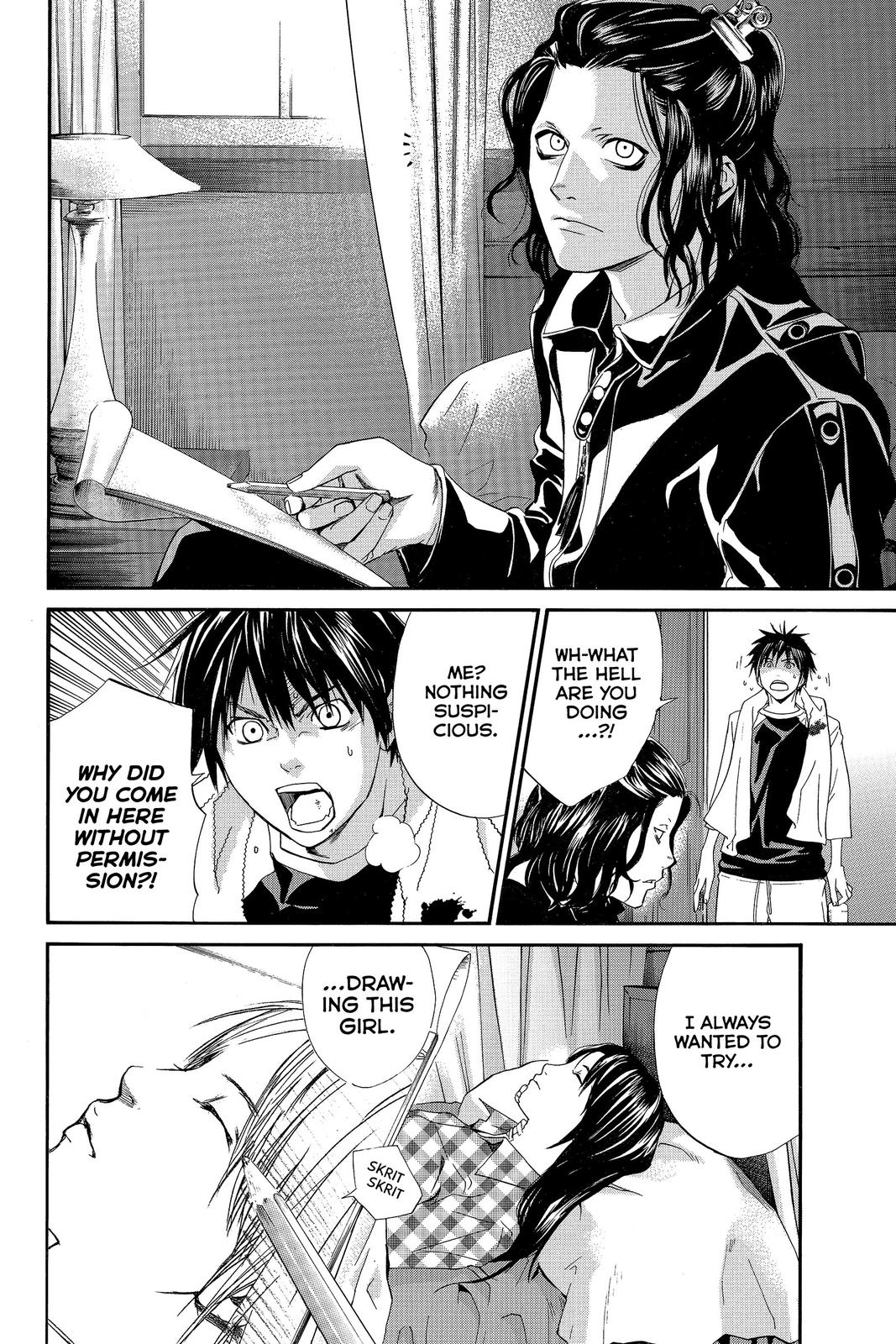 Read Alive_ The Final Evolution EN Manga Online