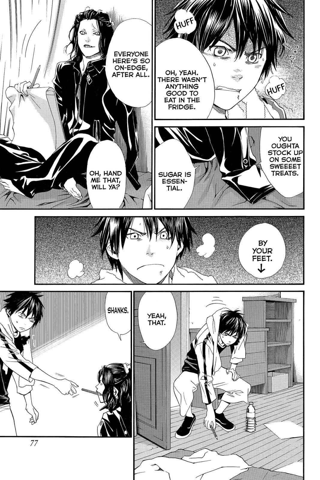 Read Alive_ The Final Evolution EN Manga Online