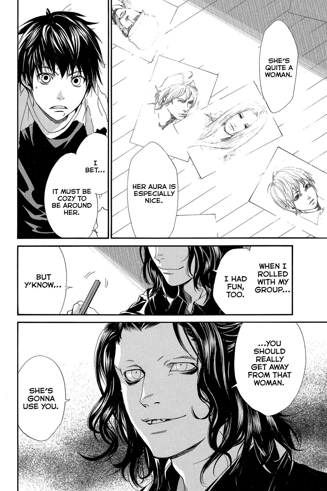 Read Alive_ The Final Evolution EN Manga Online