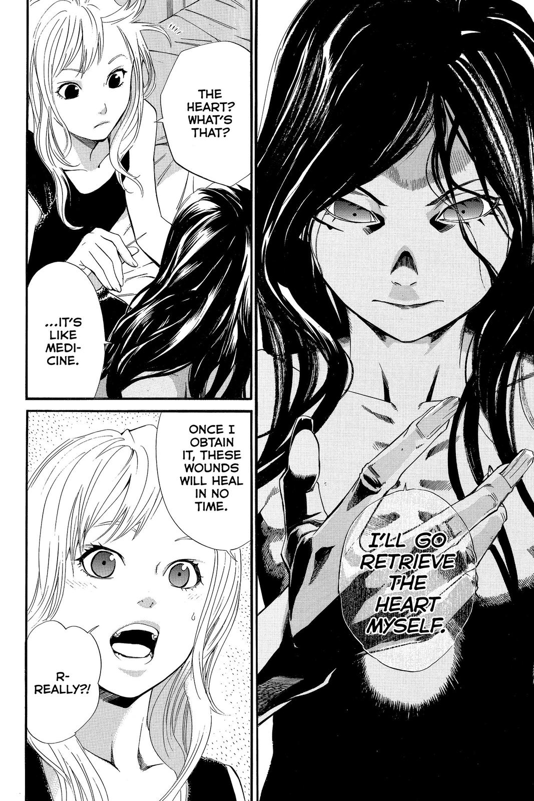 Read Alive_ The Final Evolution EN Manga Online