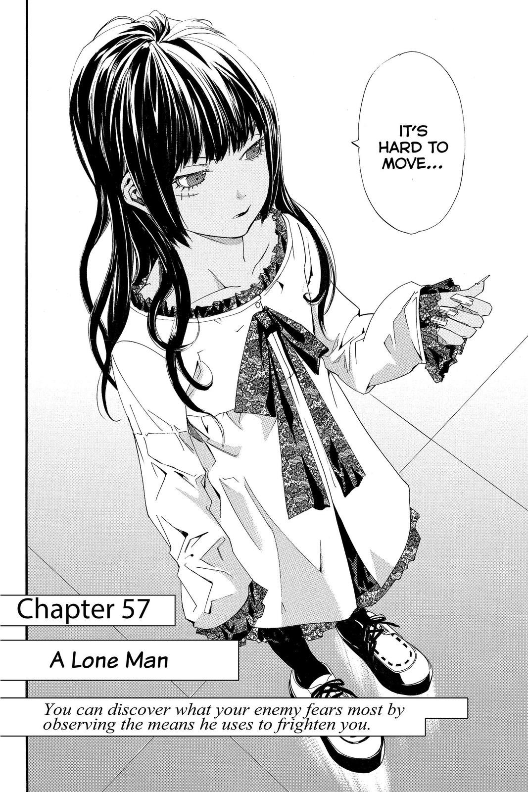 Read Alive_ The Final Evolution EN Manga Online