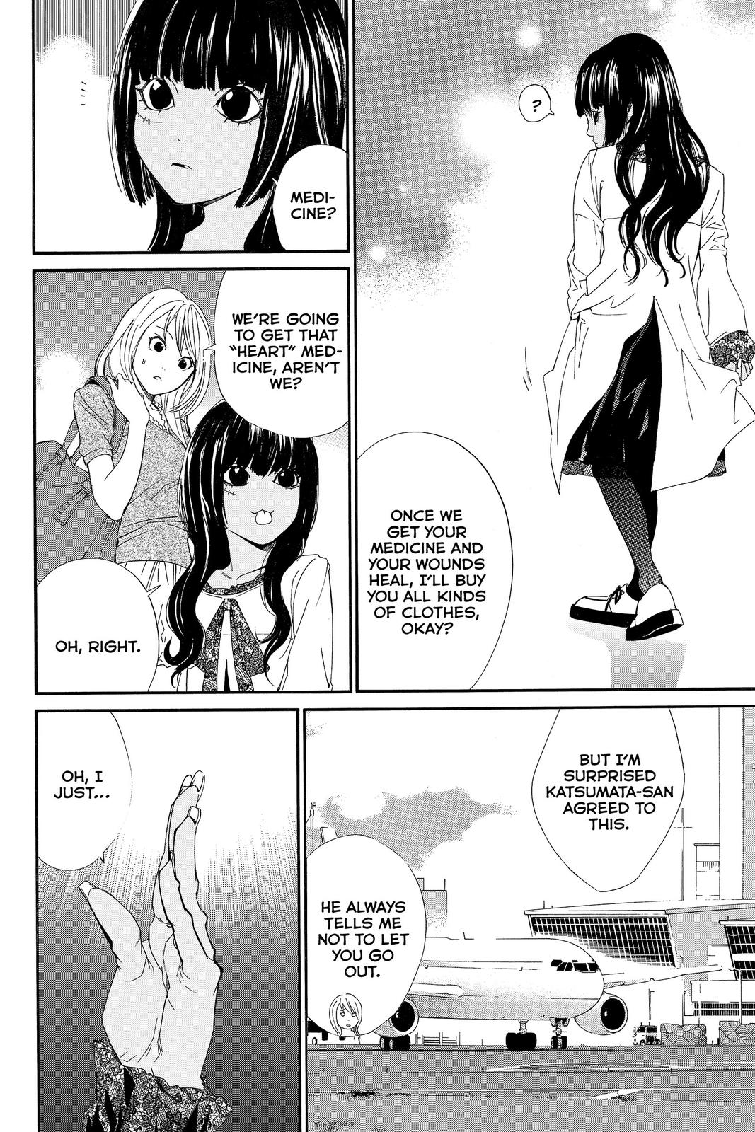 Read Alive_ The Final Evolution EN Manga Online