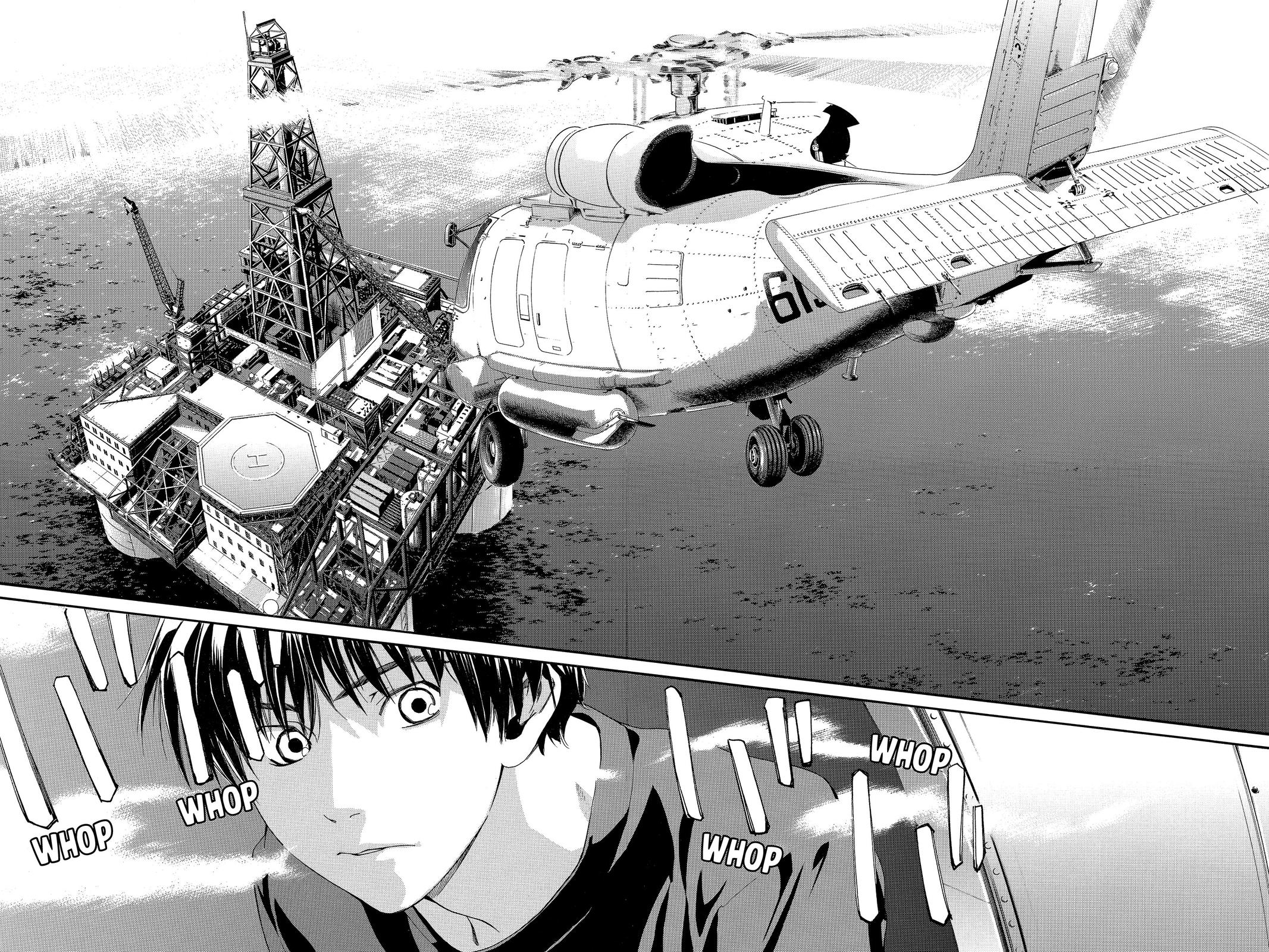 Read Alive_ The Final Evolution EN Manga Online