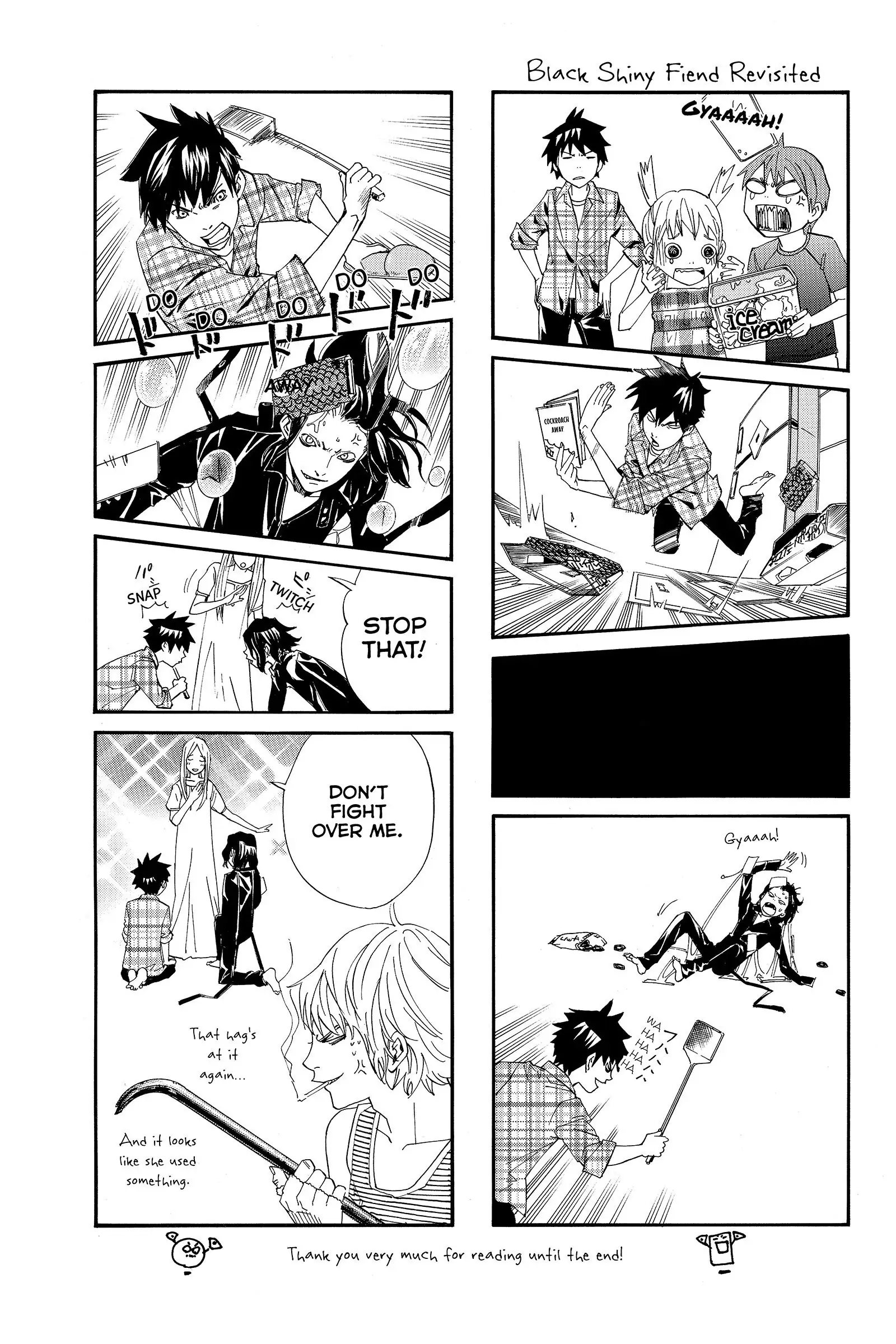 Read Alive_ The Final Evolution EN Manga Online