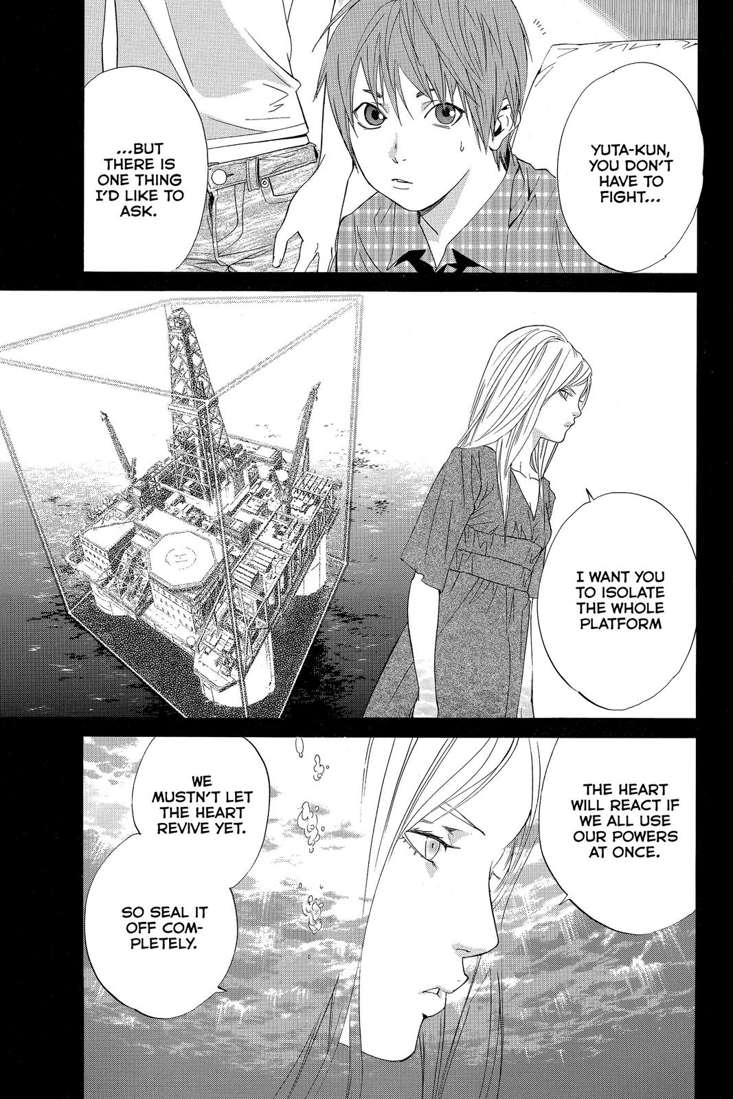 Read Alive_ The Final Evolution EN Manga Online