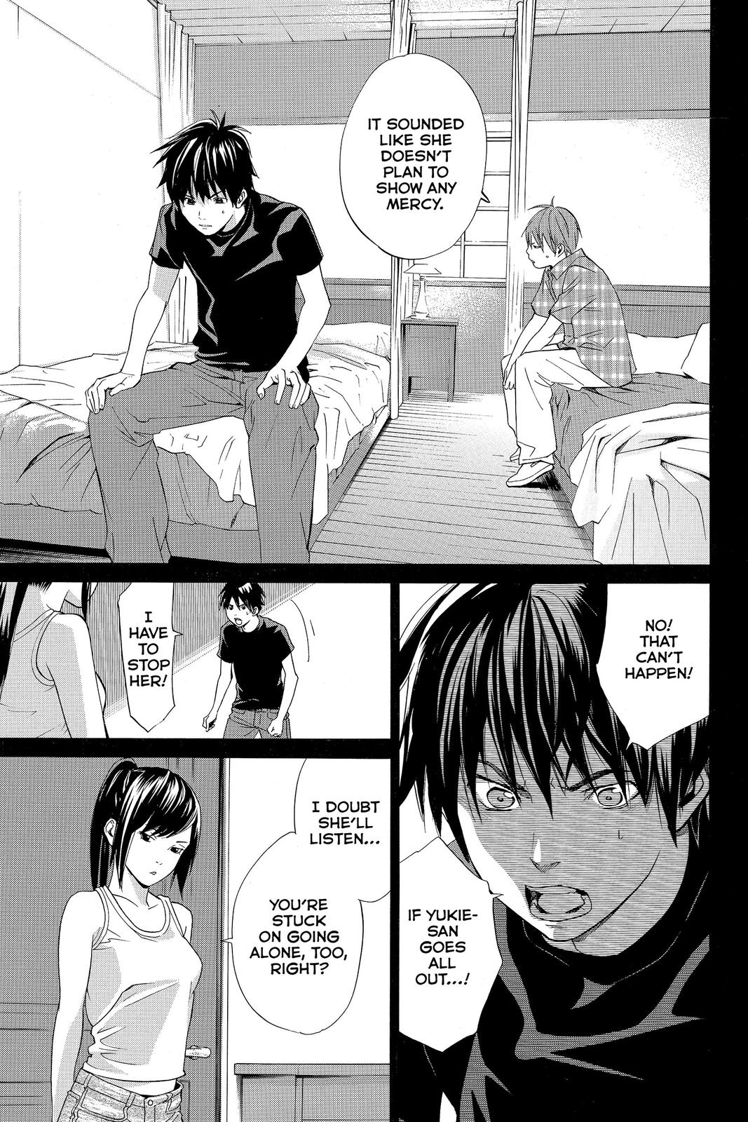 Read Alive_ The Final Evolution EN Manga Online