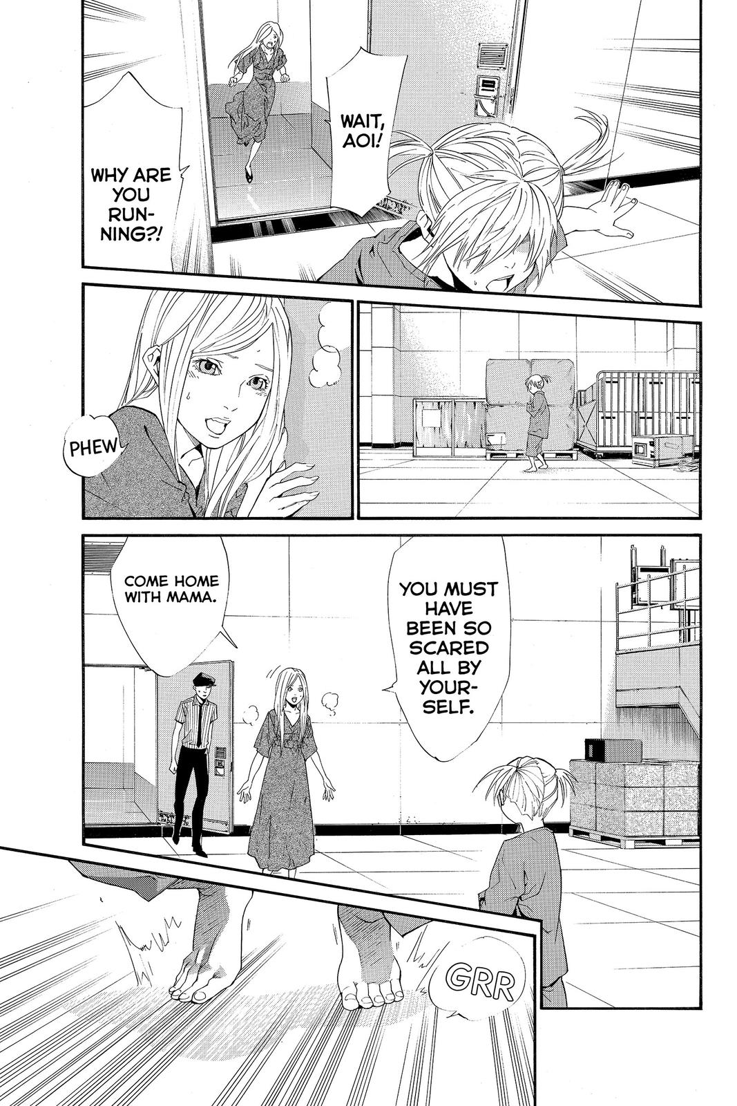 Read Alive_ The Final Evolution EN Manga Online