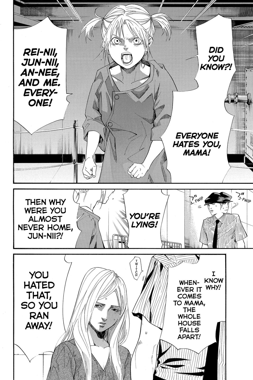 Read Alive_ The Final Evolution EN Manga Online