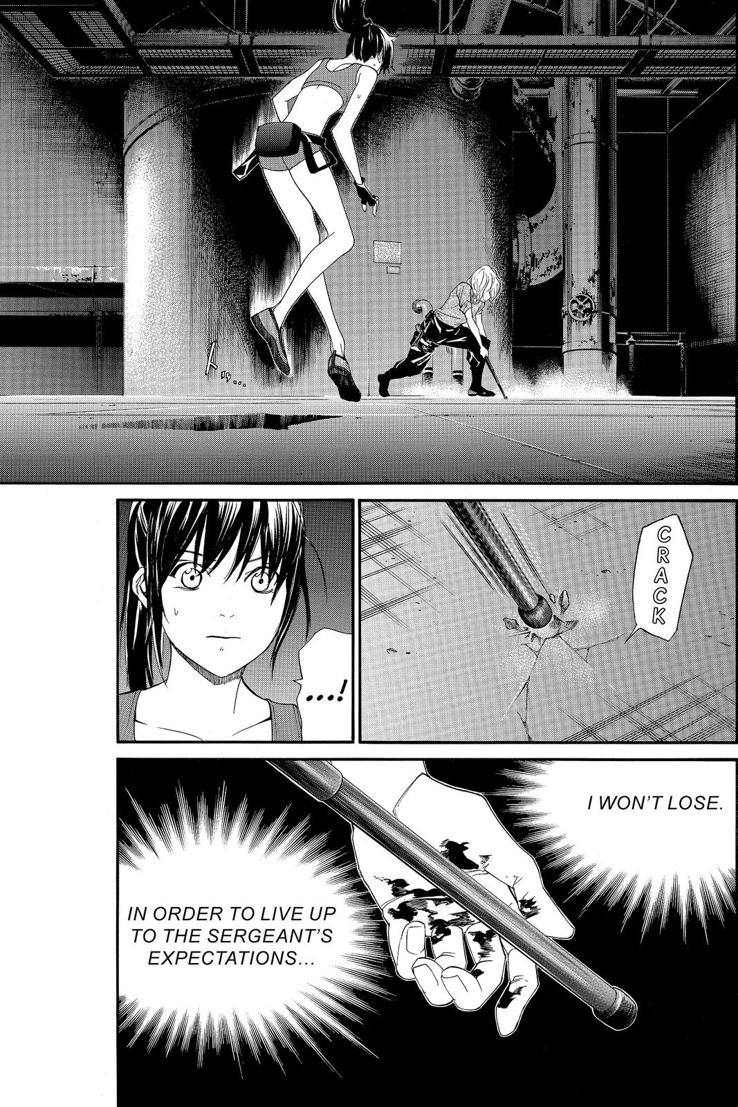 Read Alive_ The Final Evolution EN Manga Online