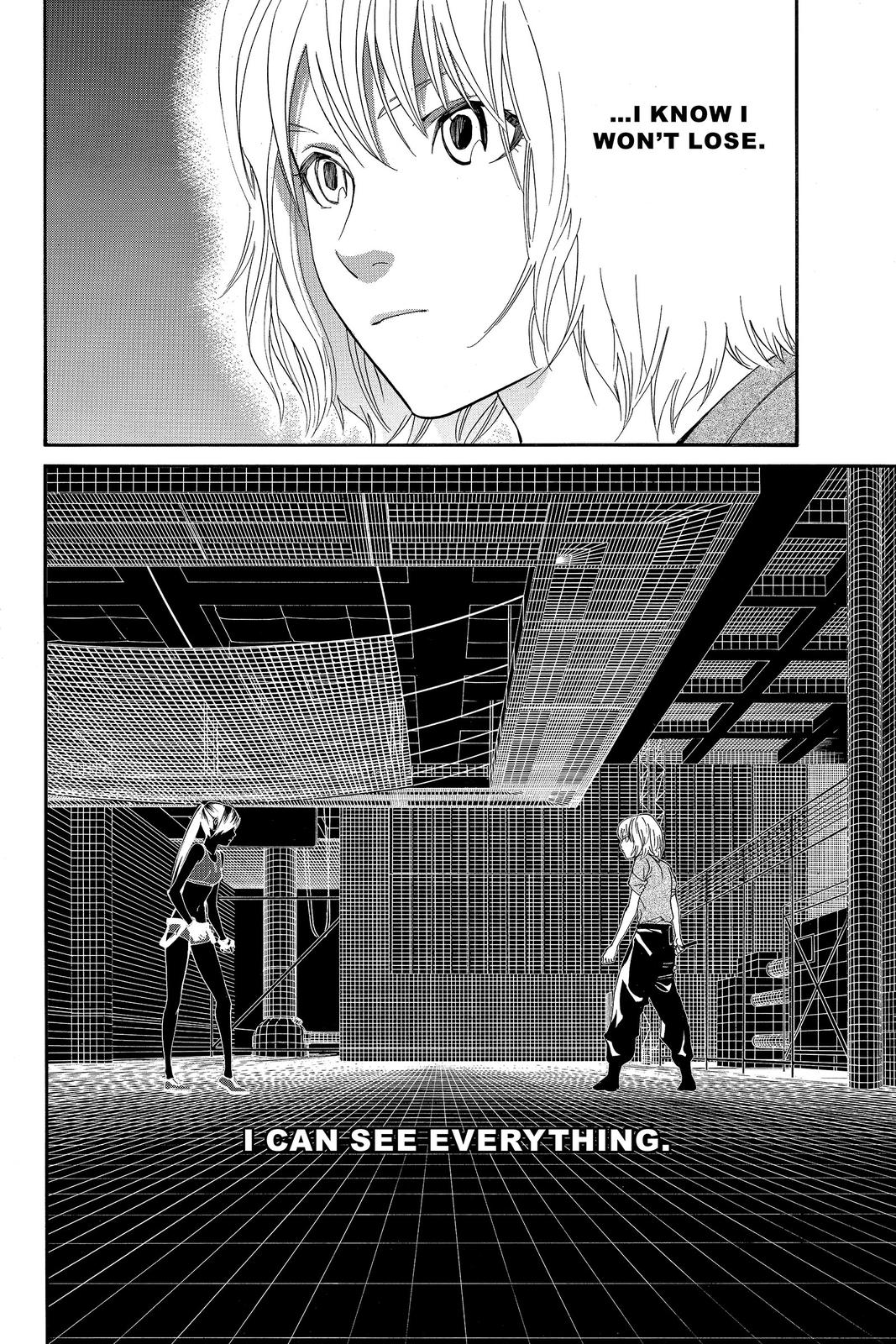 Read Alive_ The Final Evolution EN Manga Online