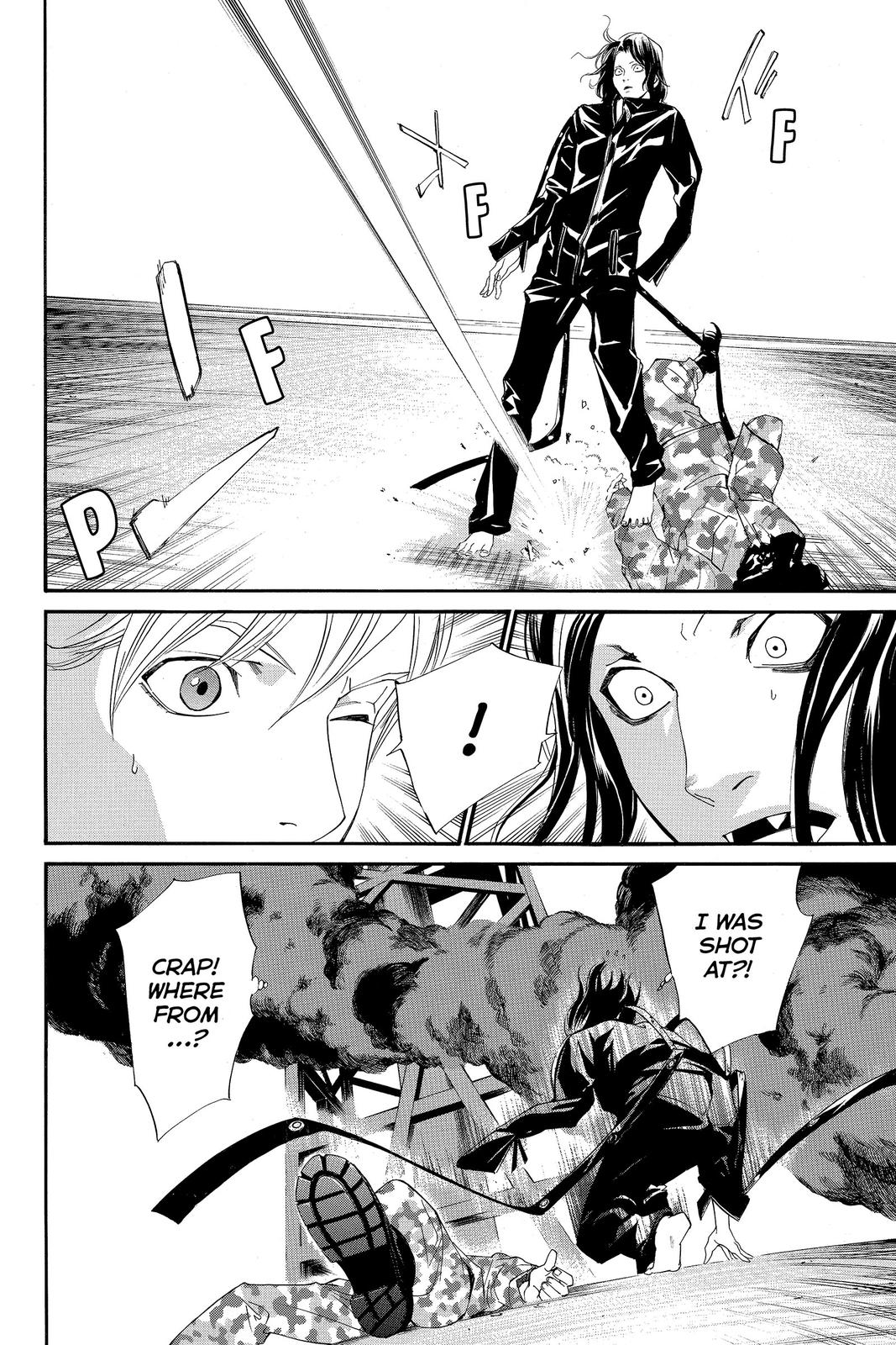 Read Alive_ The Final Evolution EN Manga Online