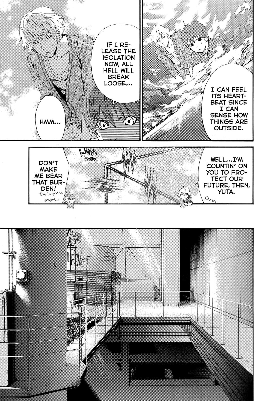 Read Alive_ The Final Evolution EN Manga Online