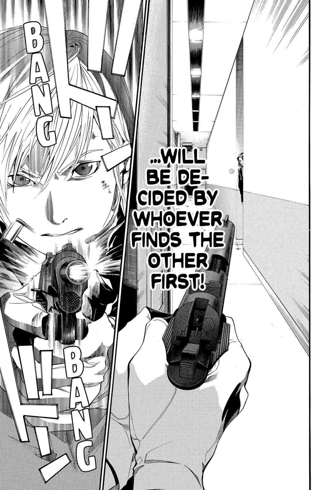 Read Alive_ The Final Evolution EN Manga Online