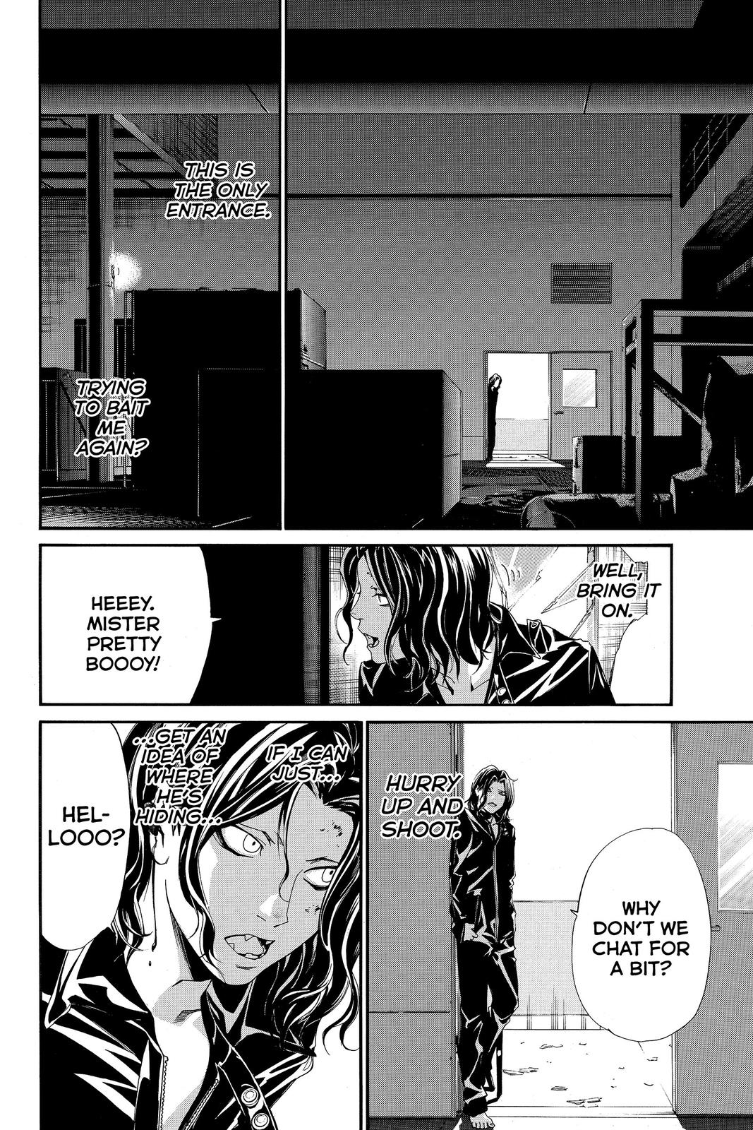 Read Alive_ The Final Evolution EN Manga Online