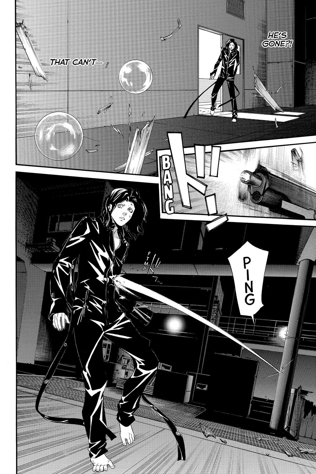 Read Alive_ The Final Evolution EN Manga Online