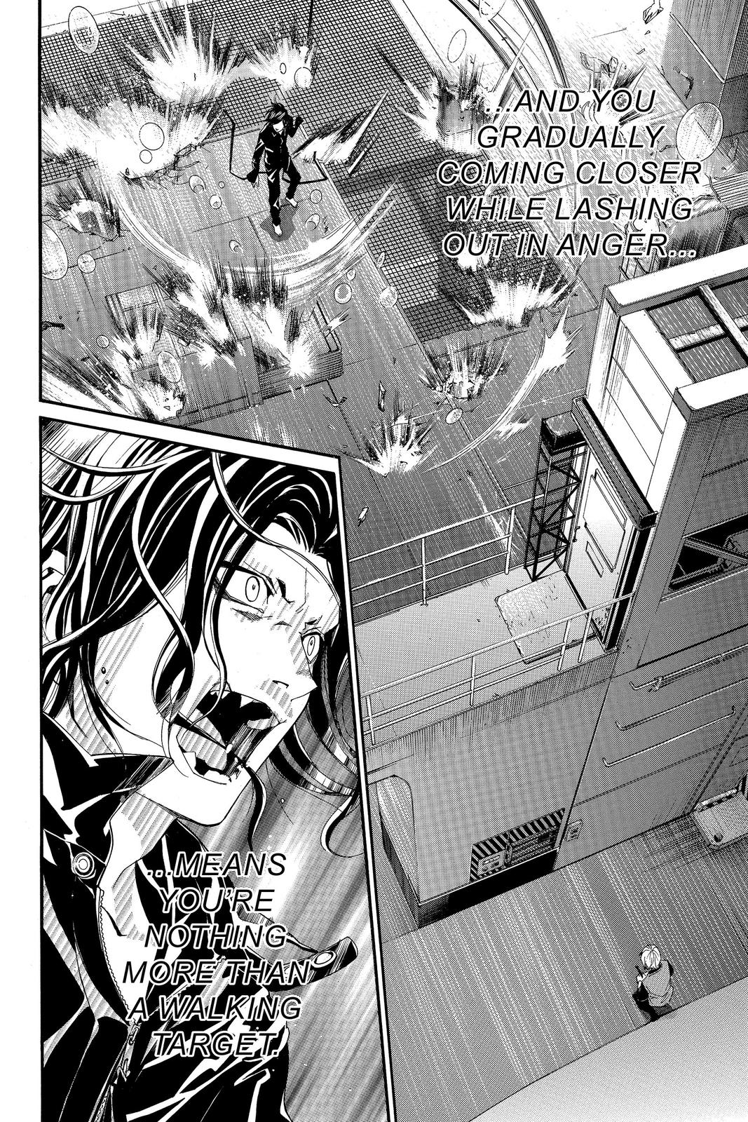 Read Alive_ The Final Evolution EN Manga Online