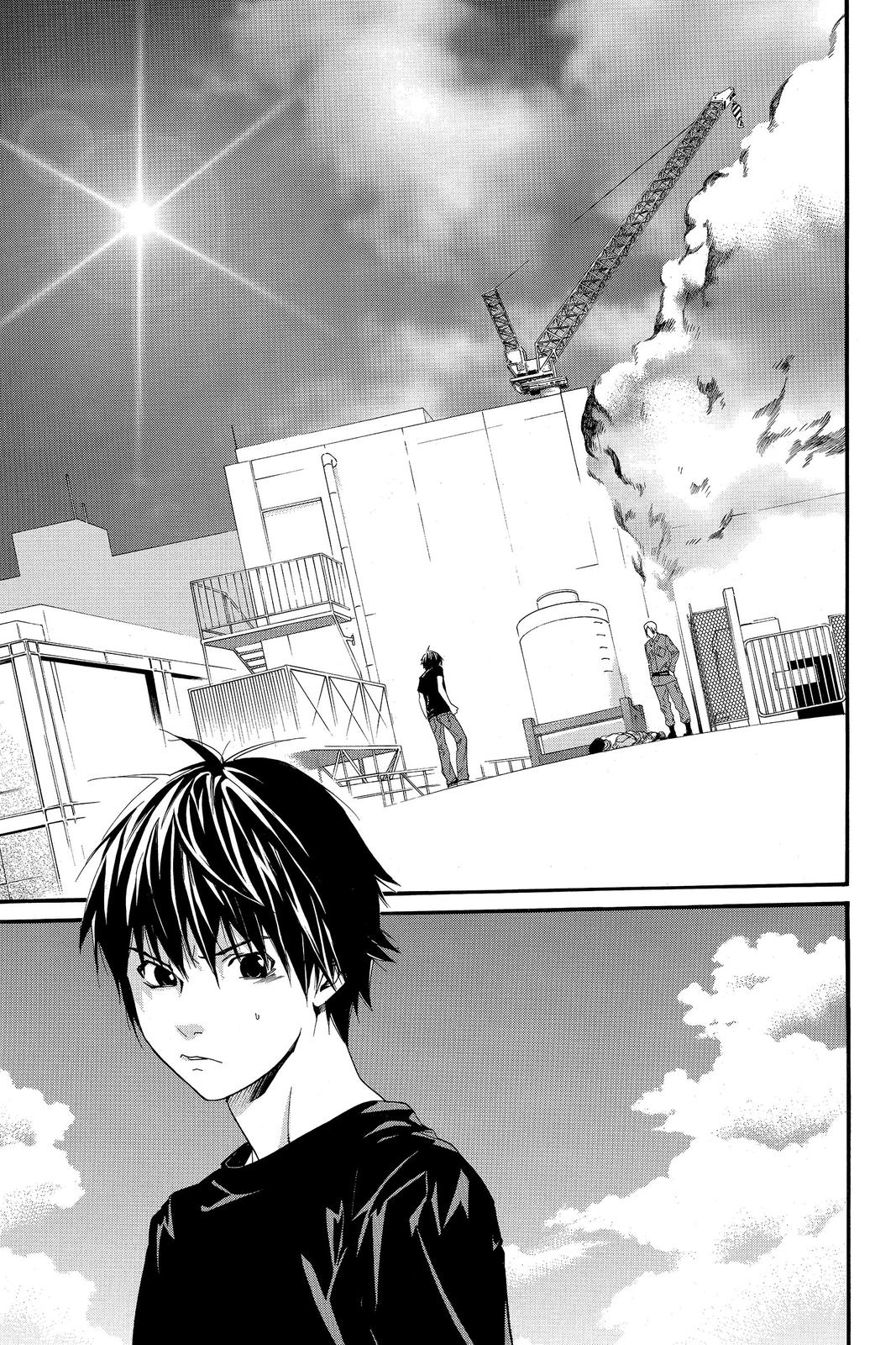 Read Alive_ The Final Evolution EN Manga Online