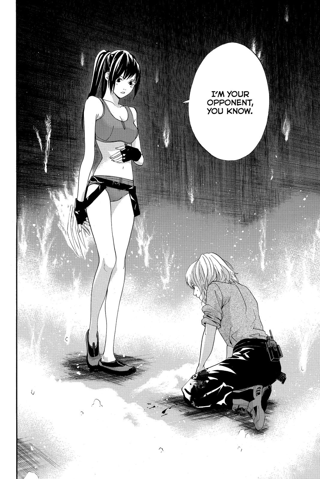 Read Alive_ The Final Evolution EN Manga Online