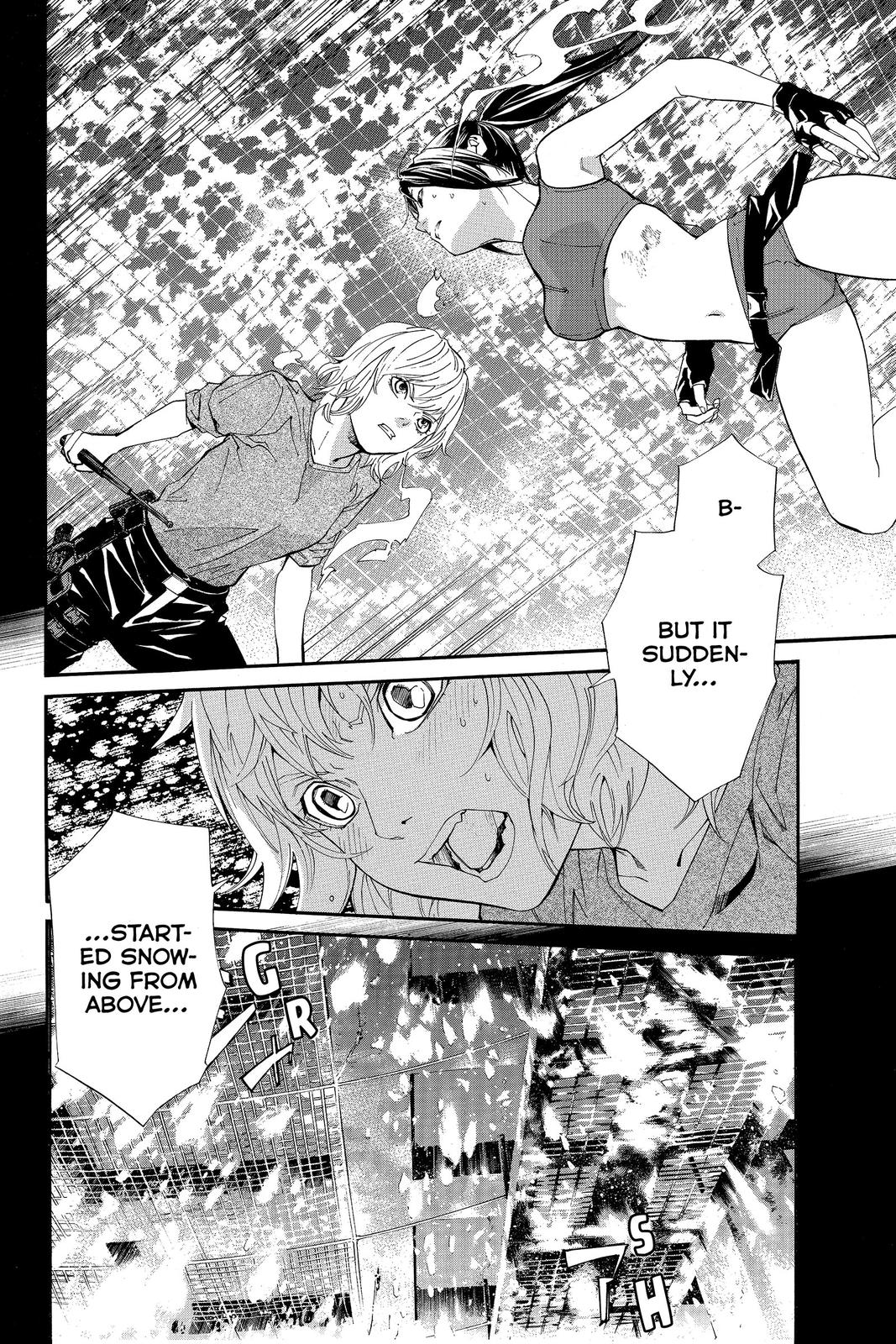 Read Alive_ The Final Evolution EN Manga Online