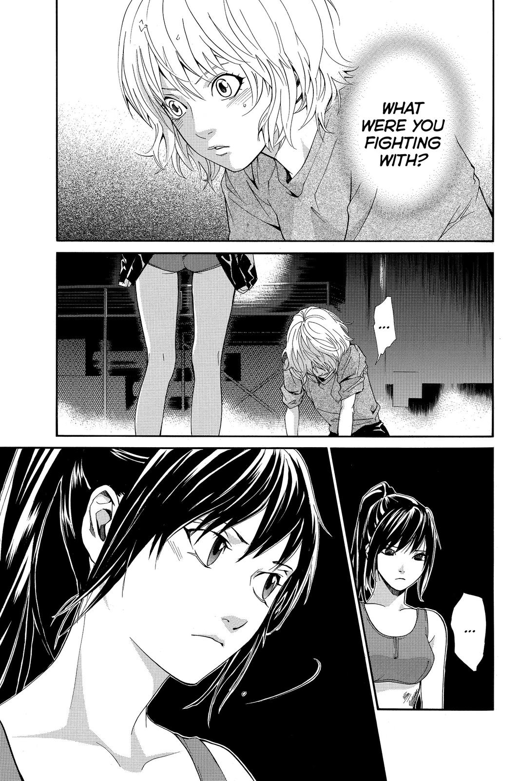 Read Alive_ The Final Evolution EN Manga Online