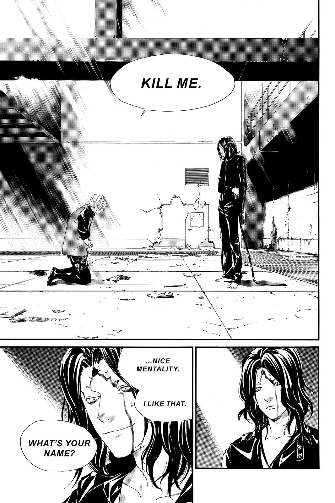 Read Alive_ The Final Evolution EN Manga Online