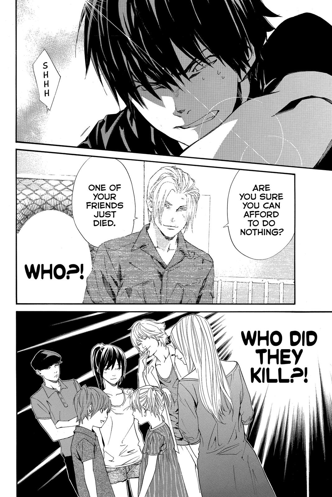 Read Alive_ The Final Evolution EN Manga Online