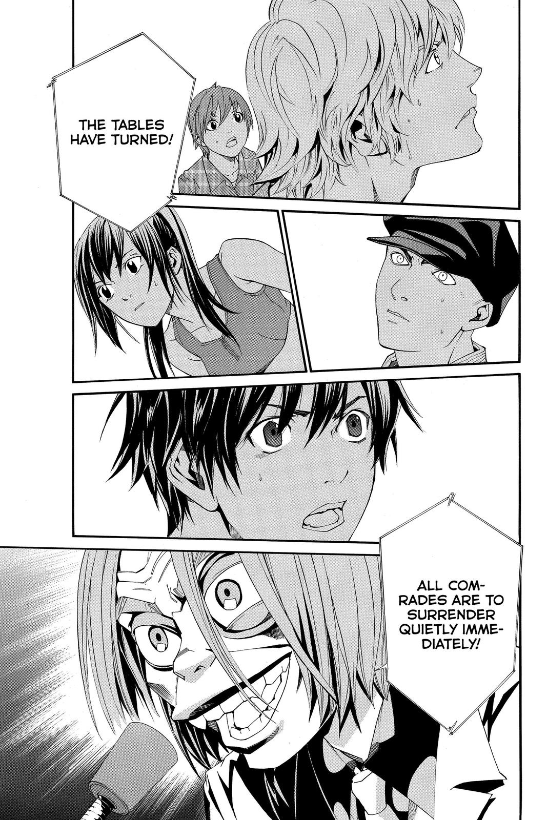 Read Alive_ The Final Evolution EN Manga Online