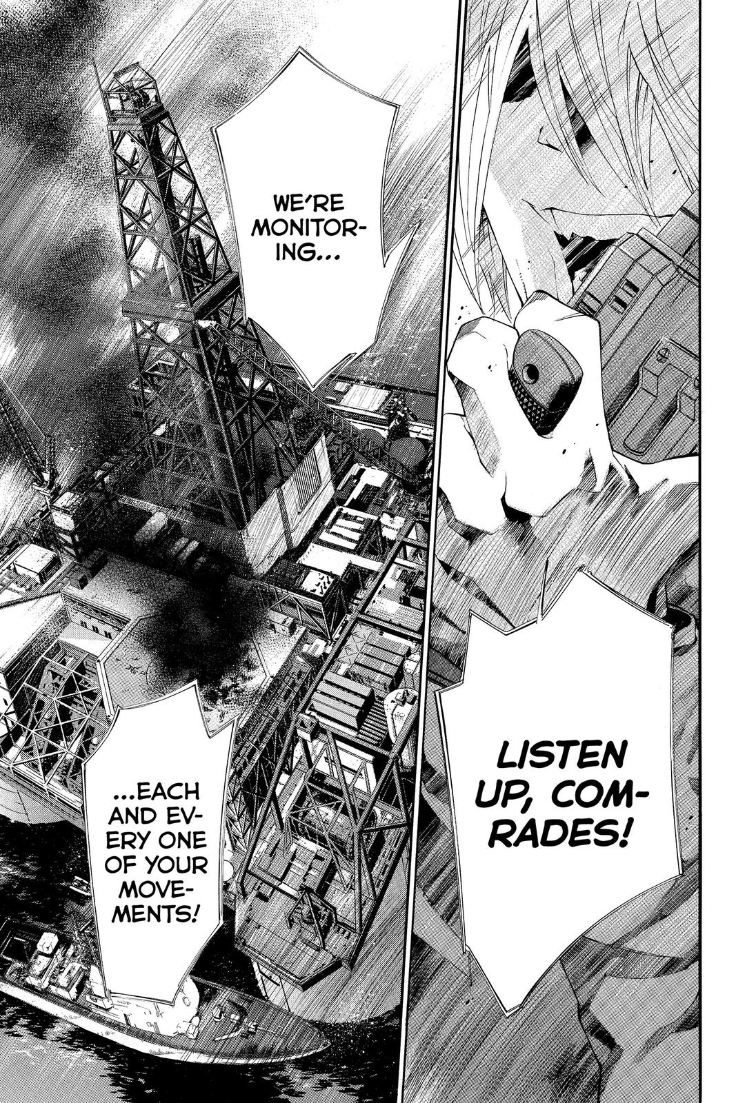 Read Alive_ The Final Evolution EN Manga Online